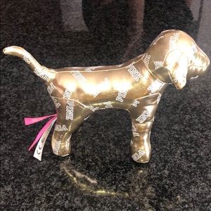 VS PINK Golden Dog